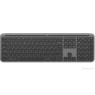 Keyboard Logitech Wireless Desktop K950 Signature Slim Graphite