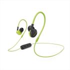 EARPHONES WIRELESS HAMA Freedom Athletics, Bluetooth w/microphone, Yellow 184119