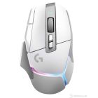 Logitech G502 X Wired Gaming Mouse, White
