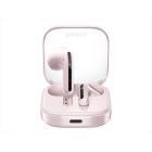 EARPHONES WIRELESS XIAOMI Redmi Buds 6 ACTIVE BLUETOOTH w/microphone, TRANSPARENT POWDER (PINK)