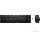 HP Keyboard and Mouse Combo 655, Wireless