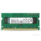 KINGSTON RAM SO DIMM DDR3 4GB 1600Mhz KVR16S11S84/4 1.5V