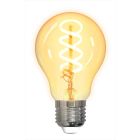 LED BULB SMART DELTACO E27 1800K-6500K DIMMABLE WHITE, 5.5W, FILAMENT LAMP SPIRAL, SH-LFE27A60S
