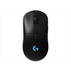 MOUSE WIRELESS USB LOGITECH G PRO 2 Lightspeed, Lightsync RGB, HERO 2 sensor, Lightforce Switches, Black 910-007295