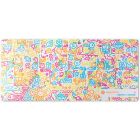 MOUSEPAD KEYCHRON Desk Mat Graffity Party 900x400x3 DM-5