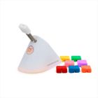 MOUSE ACCESSORY BUNGEE FRAGON - CITADEL RGB, w/ 8 colorful clips, WHITE