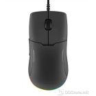 XIAOMI Gaming Mouse Lite, USB, RGB ambient light, 6200DPI, Black, YXSB01YM