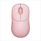XIAOMI MOUSE 3 PINK MOUSE WIRELESS USB Silent w/Dual 2.4GHz and Bluetooth (3 device)