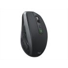 MOUSE WIRELESS USB LOGITECH MX Anywhere 2S w/Bluetooth Multi-device graphite, Unify, 910-007230