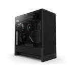 NZXT H5 Flow Gaming Case Black (CC-H52FB-01)