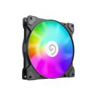 GameMax FN14A-S5 Cooling Fan, 14CM ARGB Rainbow Fan