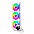GameMax IceBurg 360 Digital White, Water Cooling 360 system