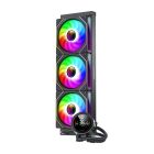 GameMax IceBurg 360 Digital Black, Water Cooling 360 system