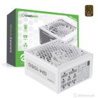 GameMax GM-1050 MODULAR White, Fully-modular