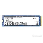Kingston 4TB NV3 NVMe PCIe SSD, SNV3S/4000G