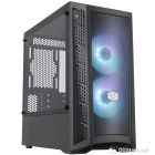 Cooler Master MasterBox MB311L ARGB Case Black