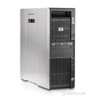 HP Z600 Tower 2x Xeon X5650/ 16GB/ 256GB SSD/ Quadro 4000 DDR5
