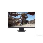 Monitor 32" LG 32GS60QC-B Gaming VA Curved 180Hz, QHD, HDMI, DP, Freesync