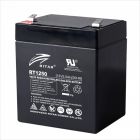 UPS BATTERY 12V 5Ah RITAR RT1250 (90 / 70 / 101mm) T1