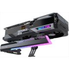 GPU BRACKET EZDIY-FAB ARGB MB SYNC (+5V, 3-pin) Black