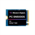 SSD M.2 512GB WD SN5000S NVMe Gen4 x4  SDEPTSJ-512G-1012  2230