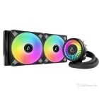 Arctic Liquid Freezer III 280 A-RGB Water Cooling Black (ACFRE00143A)