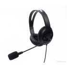 Headphones Tellur Basic PCH2 USB Black
