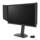 Monitor 25" BenQ XL2566X+ Zowie LED Gaming 1ms Wide 400Hz,USBx2,HDMIx3,DP,Height Adjustment,DyAc 2