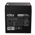 UPS BATTERY NJOY GP4.5121F, F1/T1