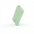 POWER BANK HAMA FABRIC 10 10000mAh Input (USB-C), Output USB-A, USB-C ,201660