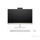 HP AIO 24-cr0014nh, i3-1315U, 23.8" FHD, 8GB, 512GB, FreeDos, Shell White