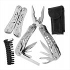 TOOL EXTRALINK SURVIVIAL 24 IN 1 MULTITOOL w/case