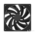NZXT F140Q 140mm Cooling Fan Black(RF-Q14SF-B2)