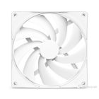 NZXT F140Q 140mm Cooling Fan White (RF-Q14SF-W2)