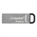 USB Flash Drive 3.2 Gen1 256GB KINGSTON DATA TRAVELER KYSON, METAL DTKN/256GB
