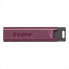 USB Flash Drive 3.2 Gen2 512GB KINGSTON DATA TRAVELER MAX, RED DTMAXA/512GB