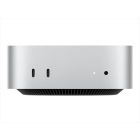 PC APPLE MAC MINI M4 (2024) 10 Core CPU, 10 Core GPU, 16GB, 512GB, Wi-Fi 6E,  Silver, 2x Type-c, HDMI, MU9E3D/A