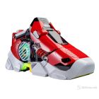 CoolerMaster Sneaker Case Kit,  Mini-ITX Classic Red Case with PSU & Radiator, Classic Red
