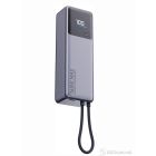 Xiaomi 165W Power Bank 10000mAh (Integrated Cable)