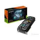 Gigabyte GeForce RTX 5070 GAMING OC 12GB GDDR7 HDMI/3xDP/DX12U/PCIe 5.0/WINDFORCE 3X