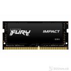 SODIMM Notebook Memory Kingston Fury Impact 32GB CL20 DDR4 3200MHz