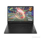 HP NB OMEN 17-db0025na, AMD Ryzen 7 8845HS (up to 5.1 GHz, 8 cores, 16 threads), 17.3" FHD (1920x1080) 144 Hz, 7 ms response time, IPS, 300 nits, 16 GB DDR5-5600 MT/s (2 x 8 GB), 1 TB PCIe, RTX 4060 8GB, Shadow Black, 1Y