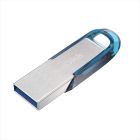 USB Flash Drive 3.0 128GB SANDISK ULTRA FLAIR Blue SDCZ73-128G-G46B