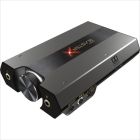 SOUND CARD USB CREATIVE SOUND BLASTERX G6 7.1, Xamp, (Consoles and PC), optical, 70SB177000000