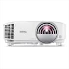 PROJECTOR BENQ MX808STH XGA (1024x768) 4:3, 3600Ansi 20000:1 2xVGA, 2xHDMI, RS232, 9H.JMG77.13E