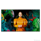 SAMSUNG QB50C Smart Digital Signage flat panel 127 cm (50") LCD