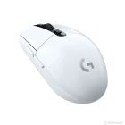 Logitech G304 gaming mouse White