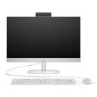 HP PC AIO ProOne 240 G10, Intel Core i5-1334U, 23.8" FHD, 8GB, 512GB SSD, FreeDOS, White
