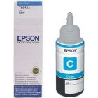 C13T66424A, Ink Cartridge, Boja Cyan, za EPSON: L100, L110, L200, L210, L300, L355, L L550