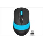 MOUSE WIRELESS USB A4TECH FSTYLER FG10S Silent, Blue